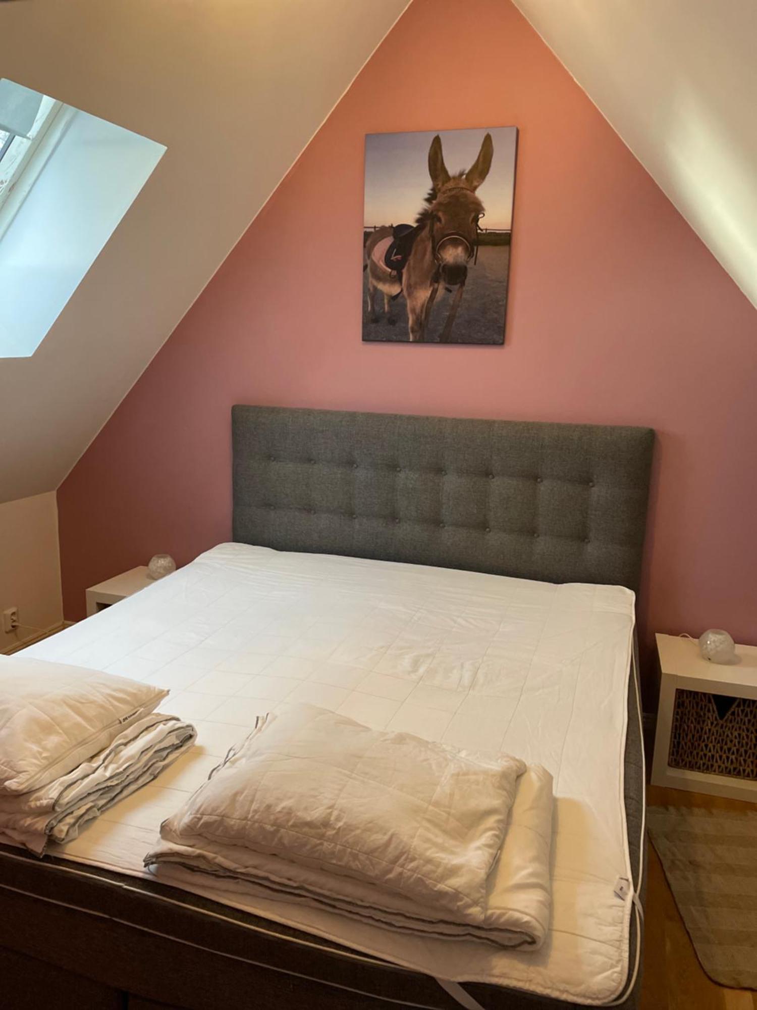 Kungshagagard Hotel Höllviken Buitenkant foto