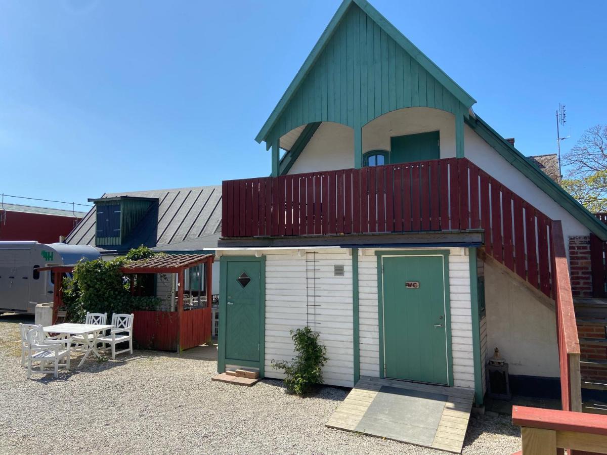 Kungshagagard Hotel Höllviken Buitenkant foto